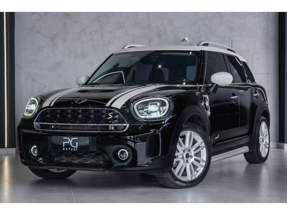 MINI COUNTRYMAN 1.5 12V TWINPOWER TURBO HYBRID COOPER S E EXCLUSIVE ALL4 STEPTRONIC